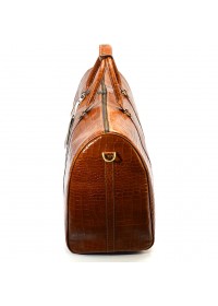 Большая мужская кожаная дорожная сумка TARWA Cr-9551-4lx
