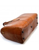 Фотография Большая мужская кожаная дорожная сумка TARWA Cr-9551-4lx