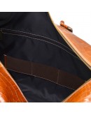 Фотография Большая мужская кожаная дорожная сумка TARWA Cr-9551-4lx