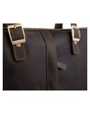 Фотография Деловая винтажная сумка для ноутбука и документов Tiding Bag D4-004R