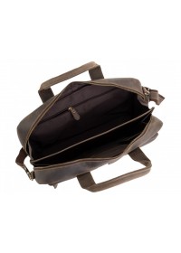 Мужская винтажная сумка для ноутбука Tiding Bag D4-058R
