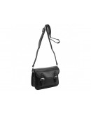 Фотография Черная женская маленькая сумочка Riche F-A25F-FL-89067WA