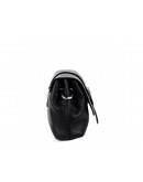 Фотография Женская черная небольшая сумочка Grays F-FL-BB-3693A