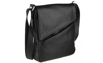 Сумка на плече із натуральної шкіри флотар Tarwa FA-1302-4lx