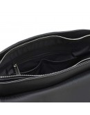 Фотография Мужская кожаная черная сумка-портфель Tarwa FA-3960-4lx