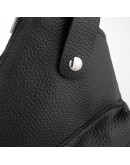 Фотография Черный кожаный удобный слинг Tarwa FA-6501-4lx