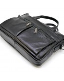 Фотография Кожаная мужская сумка на каждый день 77122-4 rep