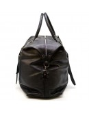 Фотография Дорожная черная сумка из натуральной кожи Tarwa FA-8310-4lx
