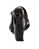 Фотография Мужская сумка через плечо черная Tarwa FGA-7157-3md