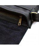 Фотография Мужская сумка через плечо черная Tarwa FGA-7157-3md