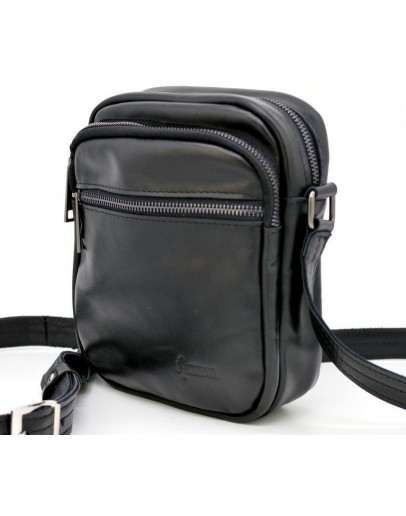 Фотография Небольшая сумка на плечо с темной молнией Tarwa GA-8086-3mdb