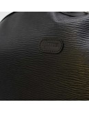 Фотография Кожаная черная дорожная спортивная сумка Tarwa GAstr-9552-4lx