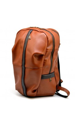 Коричневый вместительный мужской рюкзак Tarwa GB-7340-3md