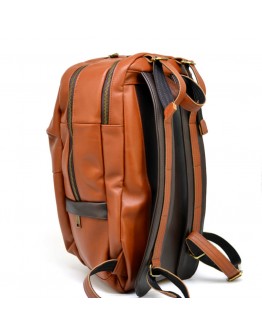 Коричневый вместительный мужской рюкзак Tarwa GB-7340-3md