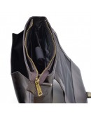 Фотография Кожаная коричневая мужская сумка А4 с клапаном Tarwa GC-1811-4lx