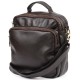 Мужская кожаная сумка на плечо - коричневая барсетка Tarwa GC-6018-3md