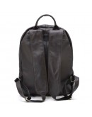 Фотография Кожаный коричневый вместительный рюкзак TARWA GC-7273-3md