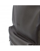 Фотография Кожаный коричневый вместительный рюкзак TARWA GC-7273-3md