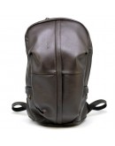 Фотография Мужской вместительный коричневый рюкзак Tarwa GC-7340-3md