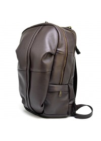 Мужской вместительный коричневый рюкзак Tarwa GC-7340-3md