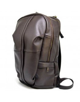 Мужской вместительный коричневый рюкзак Tarwa GC-7340-3md