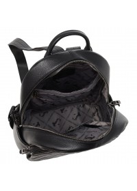 Женский кожаный рюкзак Giorgio Ferretti GF2021775Ablack