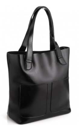 Женская кожаная сумка-шоппер Grays GR-0599-1A