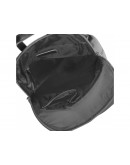 Фотография Черный женский кожаный рюкзак GR-830A-BP