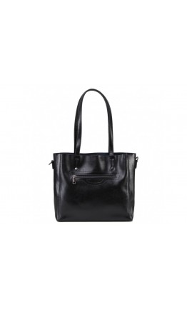 Черная женская сумка GRAYS GR-8869A