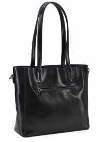 Черная женская сумка GRAYS GR-8869A