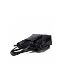 Фотография Черная женская кожаная сумка Grays GR-8870A