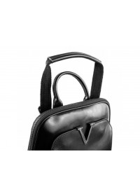 Женский кожаный рюкзак - сумка GR3-801A-BP