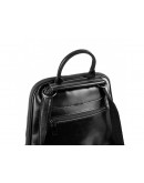 Фотография Женский кожаный рюкзак - сумка GR3-801A-BP