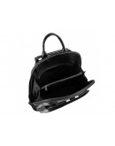 Фотография Женский кожаный рюкзак - сумка GR3-801A-BP