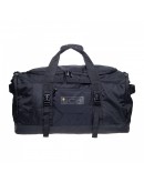 Фотография Черная вместительная текстильная дорожная сумка JCB 004L Black черная