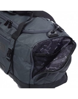 Дорожная текстильная сумка JCB 004S Grey серая