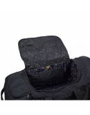 Фотография Дорожная текстильная фирменная сумка JCB 005 Black черная