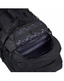 Фотография Дорожная текстильная фирменная сумка JCB 005 Black черная