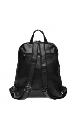 Кожаный женский рюкзак Keizer K111085-black