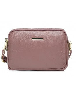 Женская сумка на плечо-клатч Borsa Leather K11906-beige