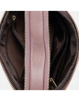 Женская сумка на плечо-клатч Borsa Leather K11906-beige