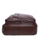 Фотография Коричневый кожаный слинг Keizer K12096-brown
