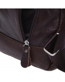 Фотография Слинг коричневый кожаный Borsa Leather K1330-brown