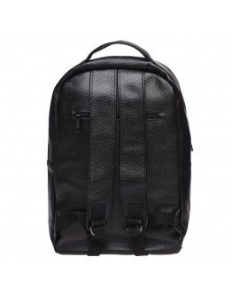 Мужской рюкзак кожаный Keizer k1336-black