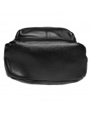 Фотография Женский кожаный рюкзак Keizer K1339-black