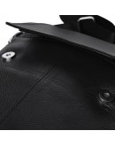 Фотография Черная мужская сумка на 2 отделения Keizer K13508-black