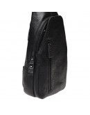 Фотография Мужской слинг на одно плечо Keizer K15038-black