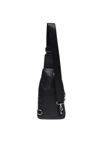 Сумка - рюкзак мужская слинг Keizer K15055-black