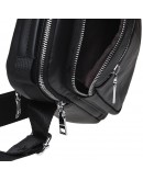 Фотография Черная сумка - барсетка Keizer K16018-black