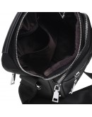 Фотография Черная сумка - барсетка Keizer K16018-black